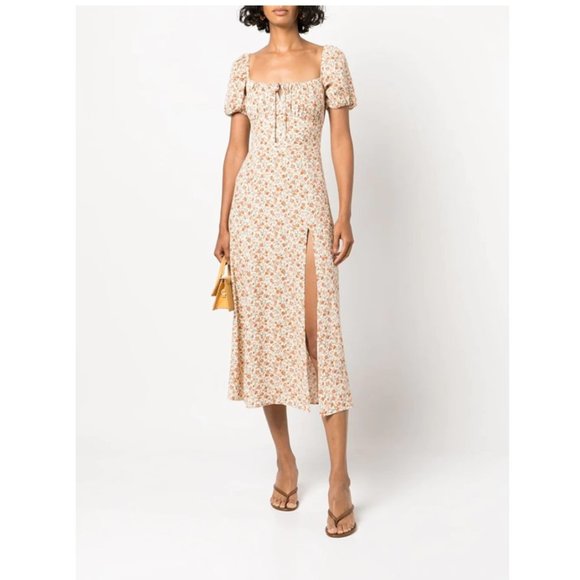 Reformation Teyana Dress - Fairy - Picture 6 of 7